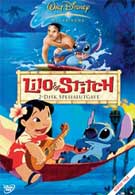 Lilo & Stitch (DVD) 1