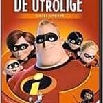 De utrolige (DVD) 1