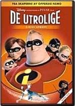 De utrolige (DVD) 1