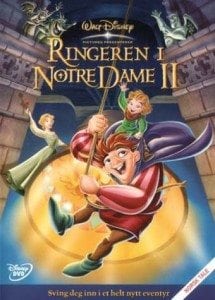 Ringeren i Notre Dame 2