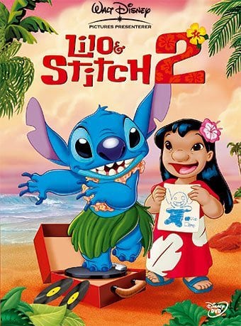 Lilo & Stitch 2 (DVD) 1