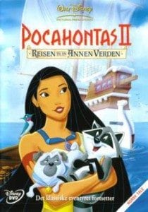 Pocahontas 2 (DVD)