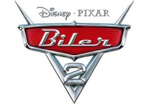 Biler 2 (blu-ray)