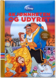 Skjønnheten og udyret