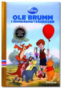 Ole Brumm i hundremeterskogen