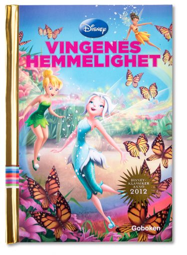 Tingeling Vingenes hemmelighet