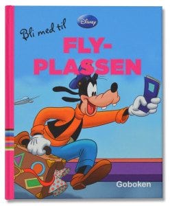 Bli med til flyplassen