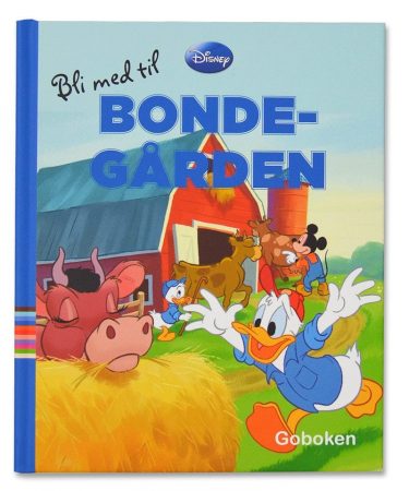 Bli med til bondegården