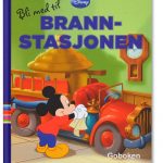 Bli med til brannstasjonen 1