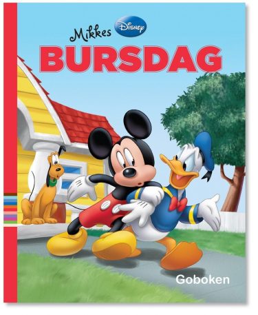 Mikkes bursdag