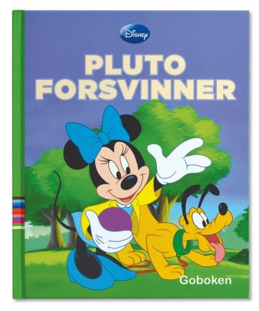 Pluto forsvinner