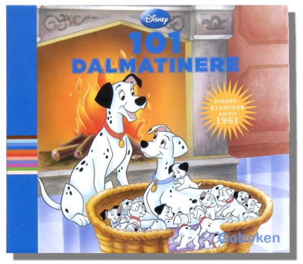 101 Dalmatinere – Lydbok 2