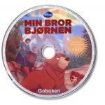 Min bror bjørnen – Lydbok 1