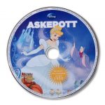 Askepott – Lydbok 1