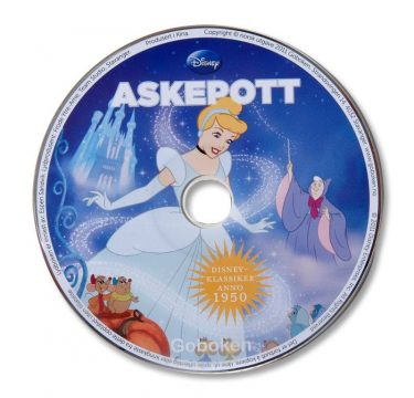 Askepott - Lydbok