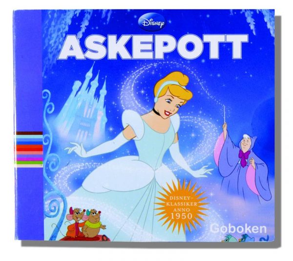 Askepott – Lydbok 2