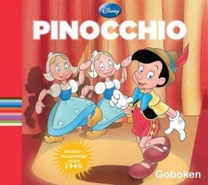 Pinocchio - Lydbok