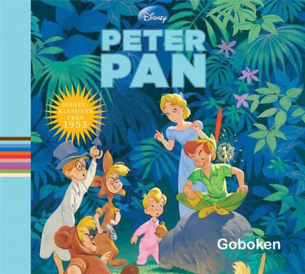 Peter Pan – Lydbok 2