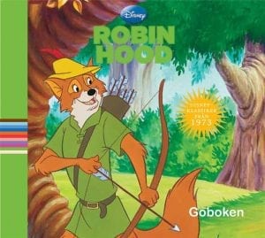 Robin Hood - lydbok