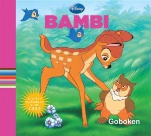 Bambi - Lydbok