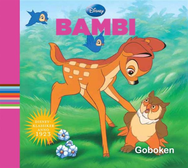 Bambi – Lydbok 2