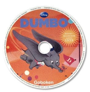 Dumbo - Lydbok