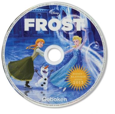 Lydbok; Frost