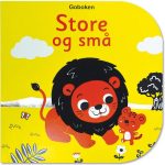 Store og små