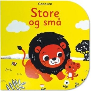 Store og små