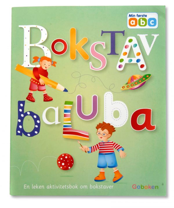 Bokstavbaluba